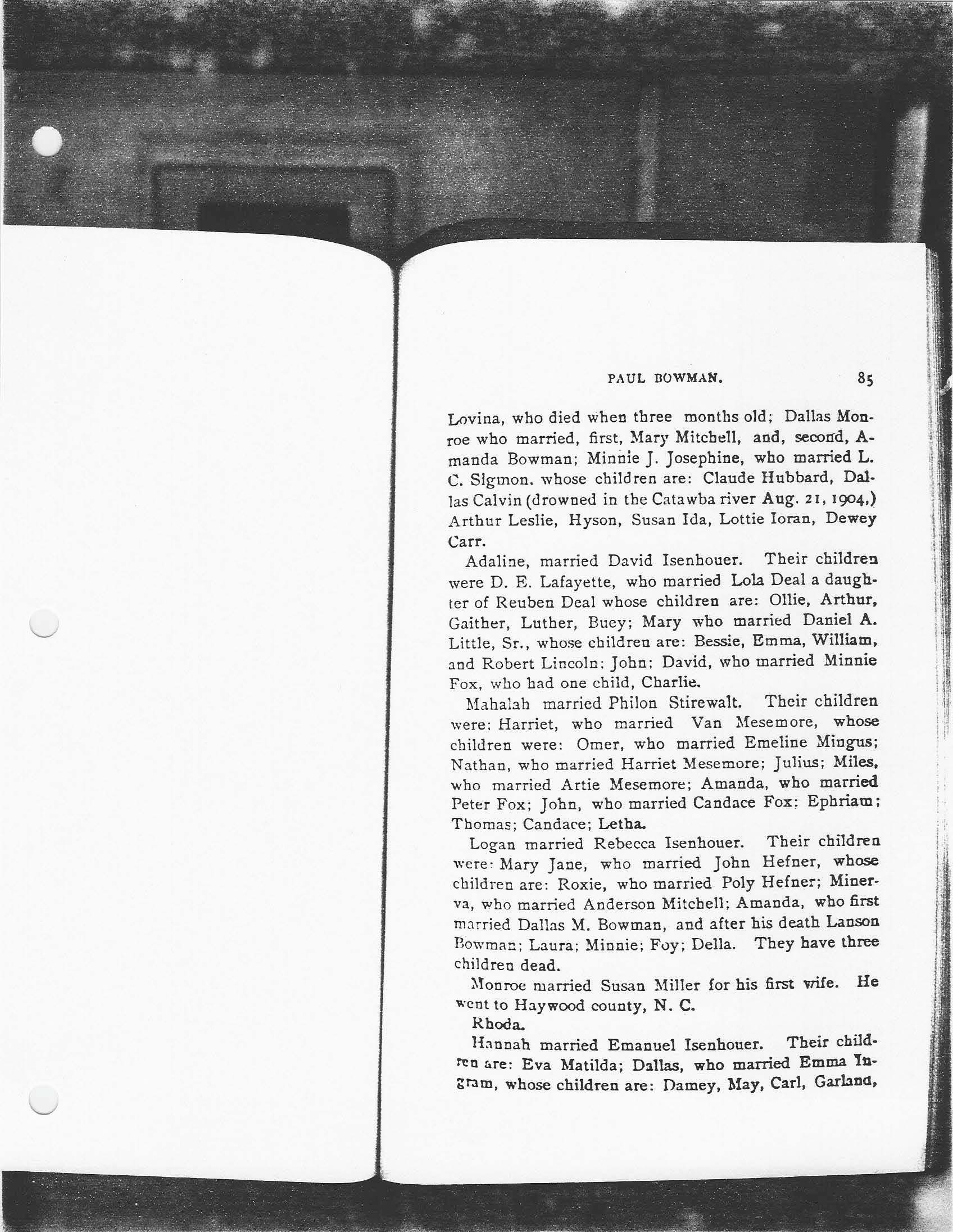 Document